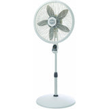 Wholesale-Lasko 1850 Pedestal Fan 18" with Remote-Fans-Electro Vision Inc