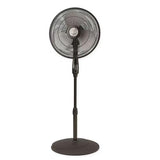 Wholesale-Lasko 2648C Performance Pedestal Fan with Remote Control 16"-Fans-Electro Vision Inc