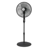 Wholesale-Lasko 2648C Performance Pedestal Fan with Remote Control 16"-Fans-Electro Vision Inc