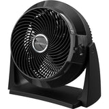 Wholesale-Lasko 3635 Air Flexor 10 inch High Velocity Fan Black-Fans-Electro Vision Inc