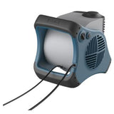 Wholesale-Lasko 7054 Misto Outdoor Misting Fan - Blue-Cooler-Electro Vision Inc