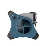 Wholesale-Lasko 7054 Misto Outdoor Misting Fan - Blue-Cooler-Electro Vision Inc
