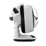 Lasko A12667 Whirlwind 7" Orbital Motion Table Top Fan with EcoQuiet - White