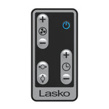 Wholesale-Lasko A12667 Whirlwind 7" Orbital Motion Table Top Fan with EcoQuiet - White-Fans-Electro Vision Inc