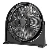 Wholesale-Lasko A20107 Air Circulator Floor or Wall Mount Fan 20"-Fan-Electro Vision Inc