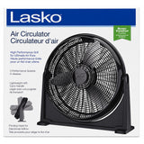 Wholesale-Lasko A20107 Air Circulator Floor or Wall Mount Fan 20"-Fan-Electro Vision Inc