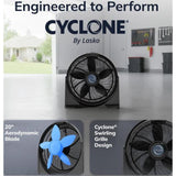 Wholesale-Lasko A20562 Cyclone Fan/Remote 20"-Fan-Electro Vision Inc