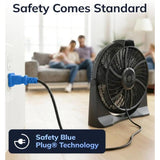 Wholesale-Lasko A20562 Cyclone Fan/Remote 20"-Fan-Electro Vision Inc