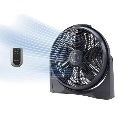 Wholesale-Lasko A20562 Cyclone Fan/Remote 20"-Fan-Electro Vision Inc
