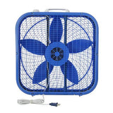 Wholesale-Lasko B20308 Box Fan 20"-Fans-Electro Vision Inc