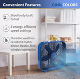 Wholesale-Lasko B20308 Box Fan 20"-Fans-Electro Vision Inc