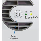 Wholesale-Lasko D300 MyCool Mini USB 2-Speed Desk Fan - White-Fan-Electro Vision Inc