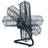 Wholesale-Lasko H20610 Max Performance High Velocity Floor or Wall-Mount Fan-Floor fan-Electro Vision Inc
