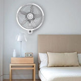 Wholesale-Lasko M18950 Wall Fan 18" With Remote-Fans-Electro Vision Inc