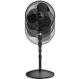 Wholesale-Lasko S16525 Stand Fan 16"/452769 - Black-Fan-Electro Vision Inc