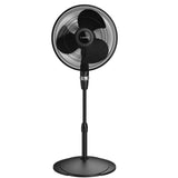 Wholesale-Lasko S16525 Stand Fan 16"/452769 - Black-Fan-Electro Vision Inc