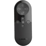 Wholesale-Lasko S18654 STAND FAN W/ REMOTE BLACK - 18"-Electro Vision Inc