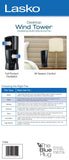 Wholesale-Lasko T14305 Tower Fan 14"-Fans-Electro Vision Inc