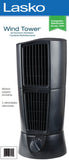 Wholesale-Lasko T14305 Tower Fan 14"-Fans-Electro Vision Inc