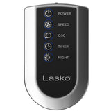 Wholesale-Lasko T36205 Tower Fan with Remote Control and Nighttime Mode - 36"-tower fan-Electro Vision Inc