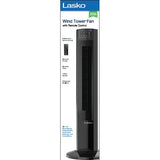 Wholesale-Lasko T36211 Tower Fan w/ Remote - 36"-Electro Vision Inc