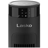 Wholesale-Lasko T42241 Tower Fan w/ Remote 42" - Black-Fan-Electro Vision Inc