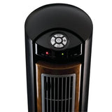 Wholesale-Lasko T42950 Wind Curve Tower Fan with Fresh Air Ionizer - 42"-tower fan-Electro Vision Inc