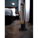 Wholesale-Lasko T42950 Wind Curve Tower Fan with Fresh Air Ionizer - 42"-tower fan-Electro Vision Inc