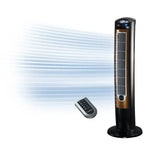 Wholesale-Lasko T42950 Wind Curve Tower Fan with Fresh Air Ionizer - 42"-tower fan-Electro Vision Inc