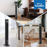 Wholesale-Lasko T48339 tower fan with remote - 48"-Electro Vision Inc