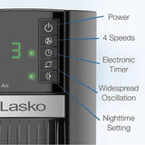 Wholesale-Lasko T48339 tower fan with remote - 48"-Electro Vision Inc