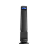 Wholesale-Lasko YF300 Misto Outdoor Living Misting Tower Fan with 4 Speeds - Black-tower fan-Electro Vision Inc