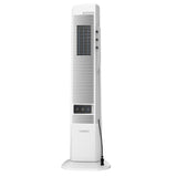 Wholesale-Lasko YF321 Misting Outdoor Tower Fan 42" - White-Fan-Electro Vision Inc