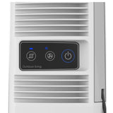 Wholesale-Lasko YF321 Misting Outdoor Tower Fan 42" - White-Fan-Electro Vision Inc