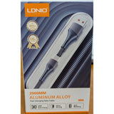 Wholesale-Ldnio LS632 Type-c Fast Charging Data Cable - 30w-Electro Vision Inc