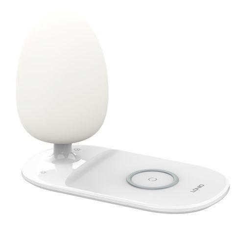 Wholesale-Ldnio Y3 - Wireless Charge Station LED Light Desk-Charging Station-Electro Vision Inc