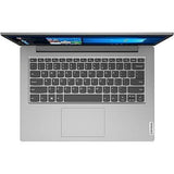 Wholesale-Lenovo 81VS009GUS Ideapad Slim 14 81VS AMD A6 4GB 64GB 14" HD Laptop Platinum Grey-Electro Vision Inc