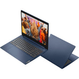Wholesale-Lenovo 81WR000FUS - Ideapad 3 15 15.6" Touch Screen Laptop - Intel Core i3 - 8GB Memory - 256GB SSD - Abyss Blue - 81WR000FUS-Laptops-Electro Vision Inc