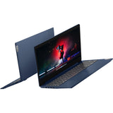 Wholesale-Lenovo 81WR000FUS - Ideapad 3 15 15.6" Touch Screen Laptop - Intel Core i3 - 8GB Memory - 256GB SSD - Abyss Blue - 81WR000FUS-Laptops-Electro Vision Inc