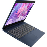 Wholesale-Lenovo 81WR000FUS - Ideapad 3 15 15.6" Touch Screen Laptop - Intel Core i3 - 8GB Memory - 256GB SSD - Abyss Blue - 81WR000FUS-Laptops-Electro Vision Inc