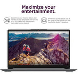 Wholesale-Lenovo 82LX00DGUS IdeaPad 1 4GB/128GB 15.6"-Laptop-Electro Vision Inc