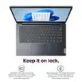 Wholesale-Lenovo 82V6009NUS IdeaPad 1 14" HD Laptop - Intel Celeron N4020 Blue-Electro Vision Inc