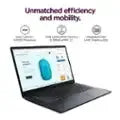 Wholesale-Lenovo 82V6009NUS IdeaPad 1 14" HD Laptop - Intel Celeron N4020 Blue-Electro Vision Inc