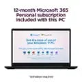 Wholesale-Lenovo 82V6009NUS IdeaPad 1 14" HD Laptop - Intel Celeron N4020 Blue-Electro Vision Inc