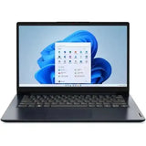 Wholesale-Lenovo 82V6009NUS IdeaPad 1 14" HD Laptop - Intel Celeron N4020 Blue-Electro Vision Inc