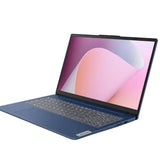 Wholesale-Lenovo 82XQ012HUS IdeaPad Slim 3 15.6" FHD Laptop, AMD Ryzen 5 40, 8GB, 512 - Abyss Blue-Laptop-Electro Vision Inc