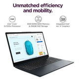 Wholesale-Lenovo 83B40006US Ideapad 1i 15.6 FHD Touch I5-1335U 8GB 256SSD Win 11 - Abyss Blue-Laptop-Electro Vision Inc