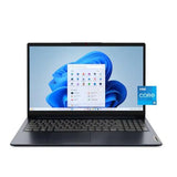 Wholesale-Lenovo 83B40006US Ideapad 1i 15.6 FHD Touch I5-1335U 8GB 256SSD Win 11 - Abyss Blue-Laptop-Electro Vision Inc