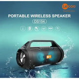 Wholesale-Lenovo DS154 Lecoo Portable Wireless Speaker-Electro Vision Inc