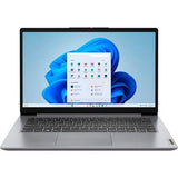 Wholesale-Lenovo idealpad 1 14" 82V60022US, HD, N4020, 4GB, 64GB, Cloud Grey-Laptop-Electro Vision Inc